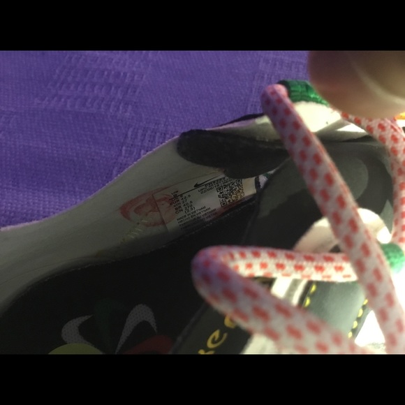 Nike React Men’s Size 9 Multicolor Running Shoes - Picture 11 of 14